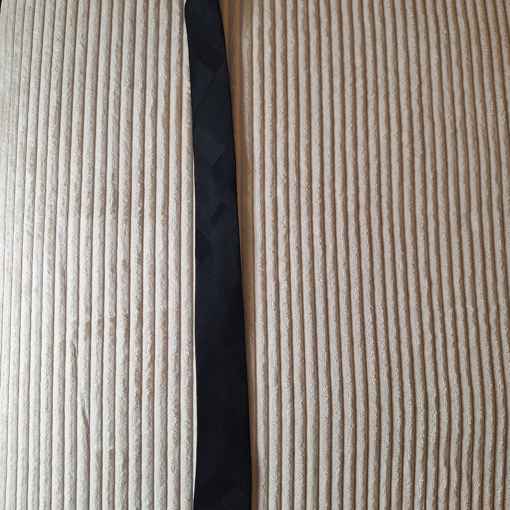 Bica Uomo Black Accent